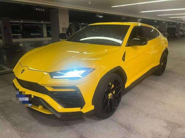 Urus 2021 4.0T V8