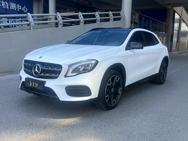 Mercedes-Benz GLA 2018 GLA 220 4MATIC Sport