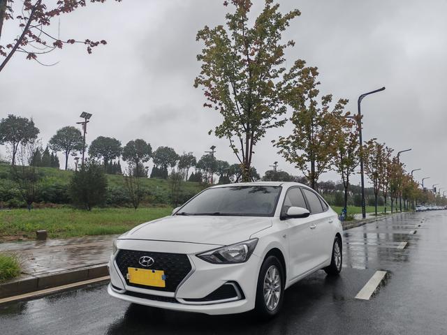 Hyundai 2020 1.6L Automatic Pleasant Edition GL