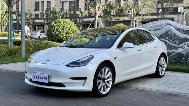 Model 3 2019 Standard Range Rear Drive Upgrade