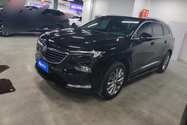 Enclave 2022 652T 4WD Premium 7-Seater