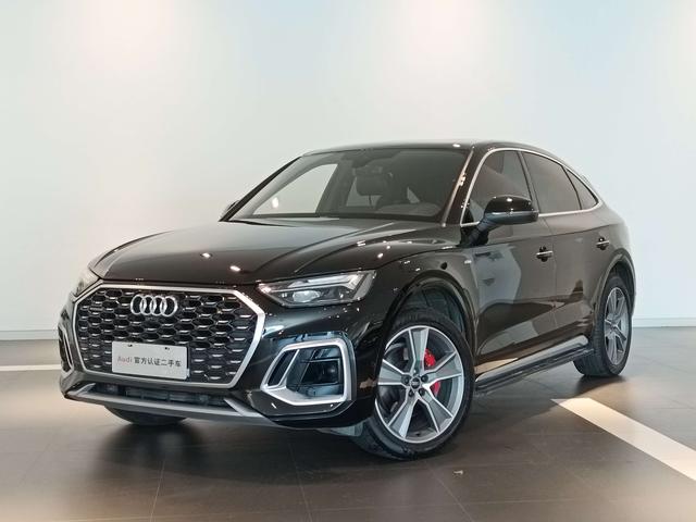 Audi Q5L Sportback 2022 40 TFSI Luxury