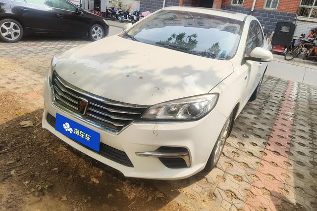 Roewe 360 2018 PLUS 1.5L Manual Premium Edition