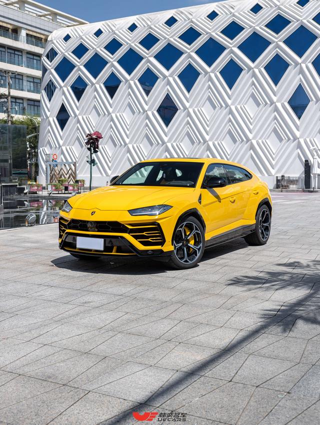 Urus 2021 4.0T V8