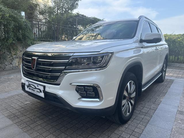 Roewe RX8 2019 30T Smart Networking four-wheel drive Super Group Ultimate Edition
