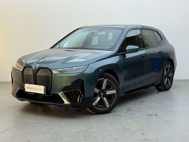 BMW iX 2022 xDrive40