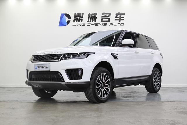 Range Rover Sport PHEV 2022 P400e SE