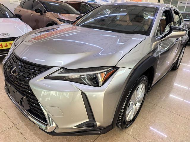 Lexus UX 2020 260h Explore-Cool Edition National VI