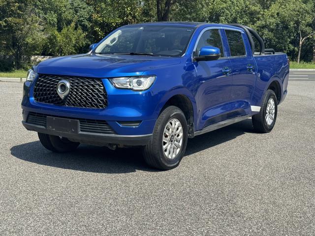 Cannon 2019 Commercial 2.0T Gasoline Auto 2WD Elite Longbox GW4C20B