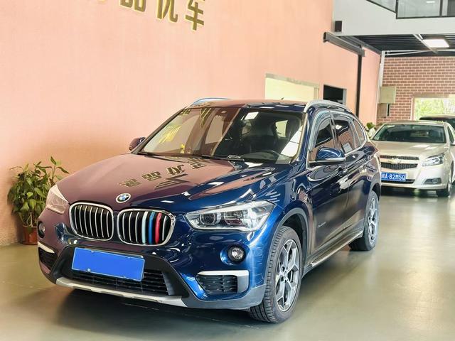 BMW X1 2018 xDrive20Li Premium