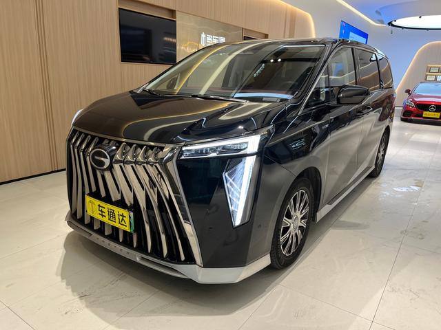 Trumpchi E9 PHEV 2024 Model 2.0TM Master Edition