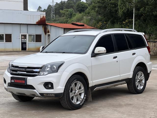 Haval H5 Classic 2018 Classic 2.0T Manual 4WD Aggressive