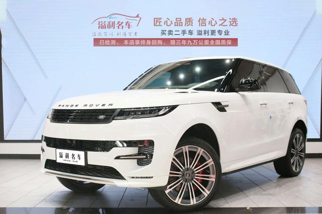 Range Rover Sport 2025 400PS DYNAMIC SE