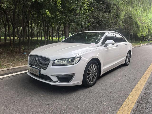 Lincoln MKZ 2019 2.0T Exclusive Edition Country VI