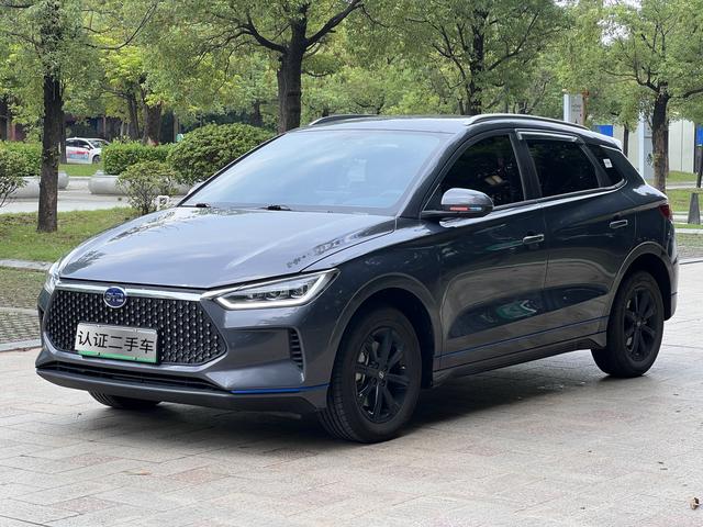 BYD e2 2020 Upgrade Standard Range Comfort