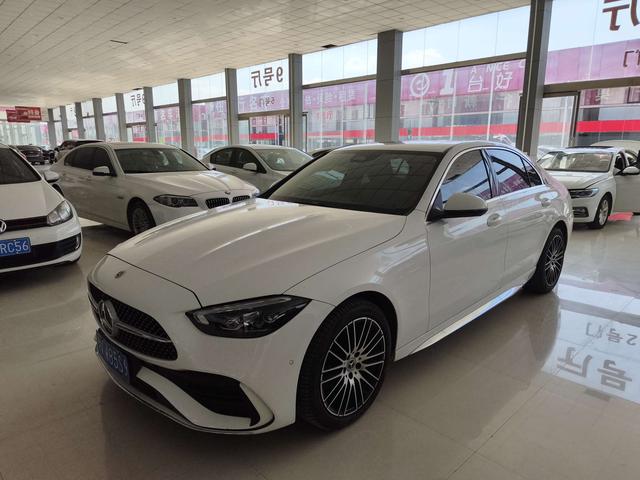 Mercedes-Benz C-Class 2023 Modified C 200 L Sport