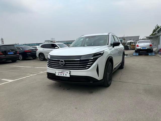 Tanlu 2024 380VC-TURBO four-wheel drive Zhizun Edition six-seater