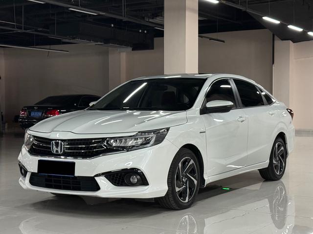 Enjoy 2021 RYE-HYBRID 1.5L Pure Edition