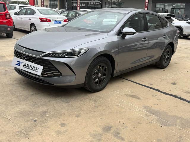 Destroyer 05 2024 Glory Version DM-i 55KM Premium Type