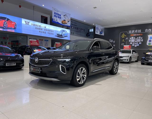 Angkewei S 2023 552T two-wheel drive luxury