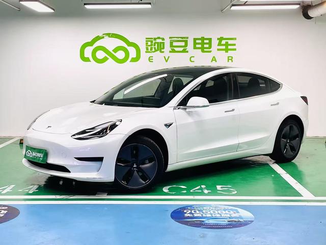 Model 3 (Import) 2019 Long Range All-Wheel Drive Edition