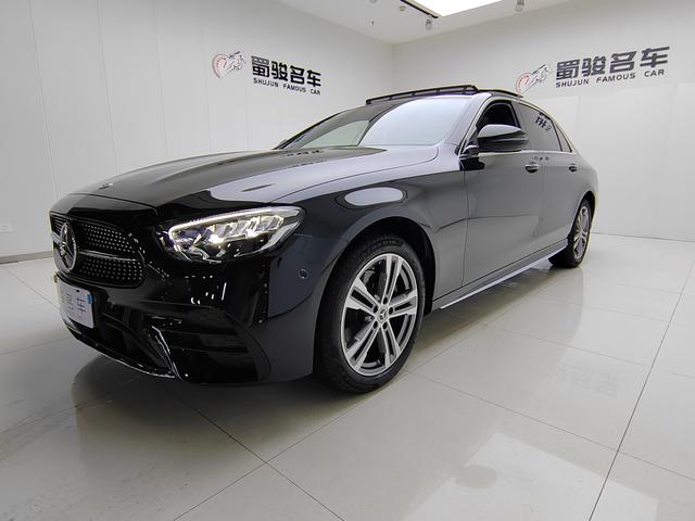 Mercedes-Benz E-Class 2022 Modified E 260 L Sport Sedan