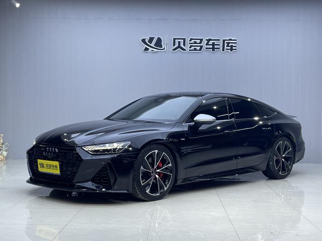 Audi A7 2019 55 TFSI quattro sporty