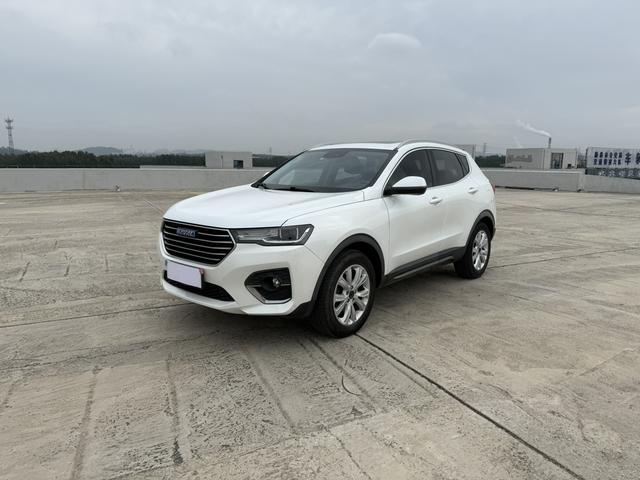 Haval H4 2018 Blue Label 1.5GDIT DCT Style