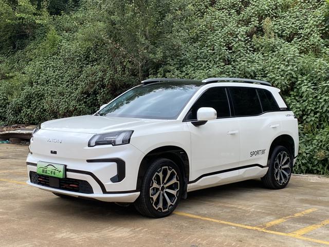 AION V 2024 Tyrannosaurus 650 Zhihao Edition
