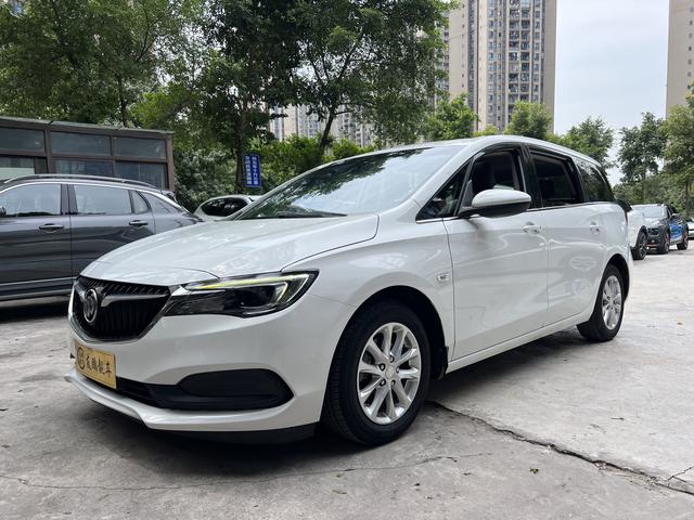 Buick GL6 2018 18T 6-seater luxury