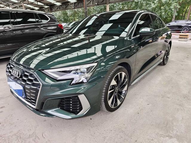 Audi A3 2022 A3L Limousine 35 TFSI Fashion Sport