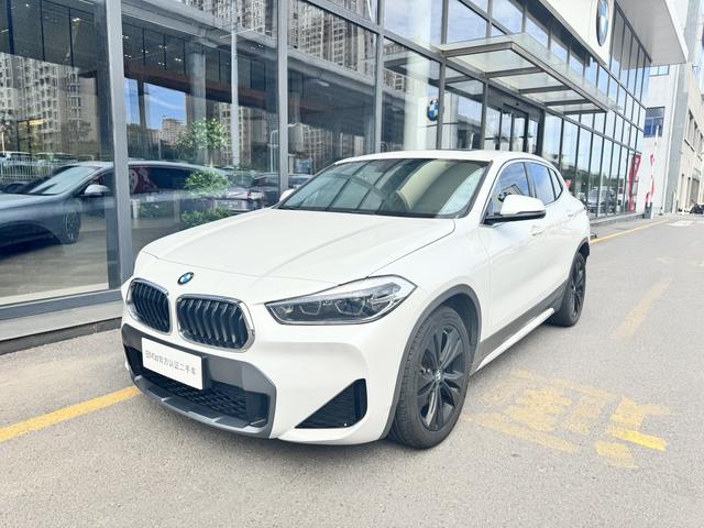 BMW X2 2020 sDrive20i M Off-Road Package