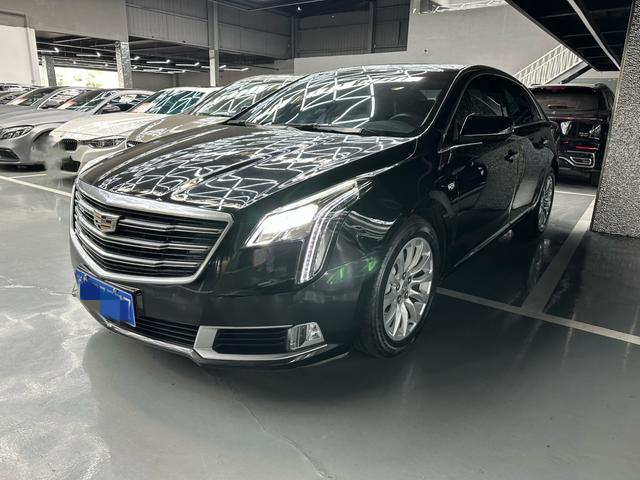 Cadillac XTS 2018 28T Luxury
