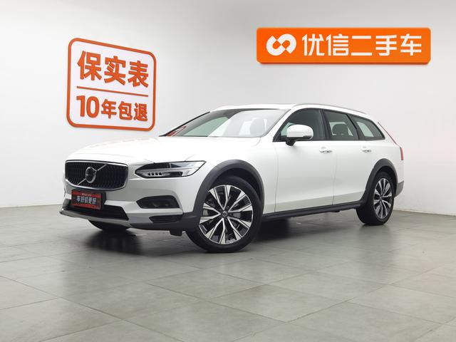 Volvo V90 2021 Cross Country B5 AWD Intelligent
