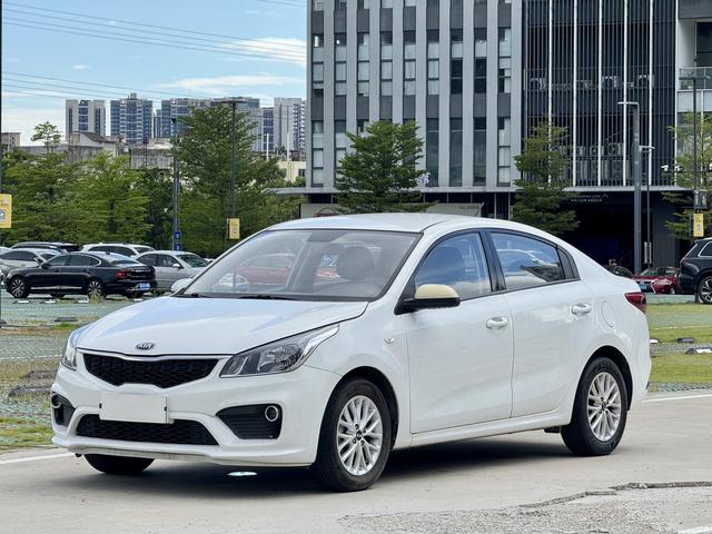Kia K2 2019 Sedan 1.4L AT 15th Anniversary Special Edition GLS Country VI