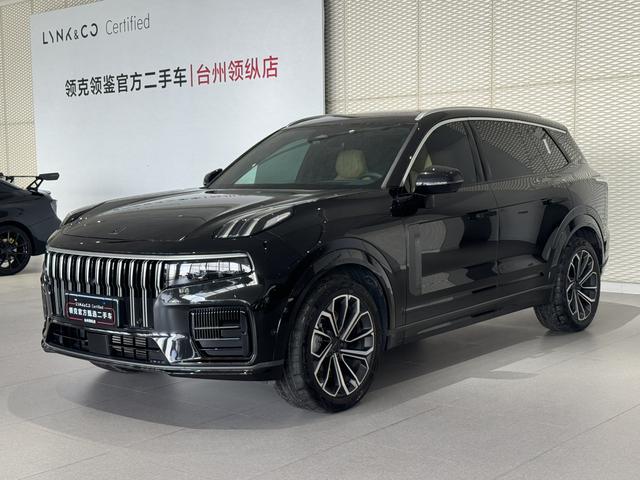 Lynk & Co. 09 2024 2.0T Four-wheel drive Global Edition