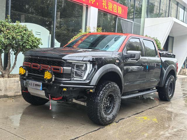 Ford F-150 Raptor 2023 Raptor EcoBoost 3.5T V6