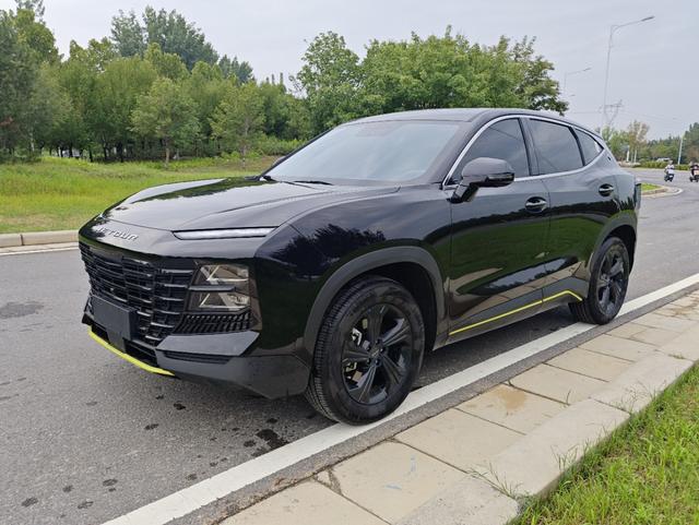 Jietu Dasheng 2025 1.5T DCT Flagship