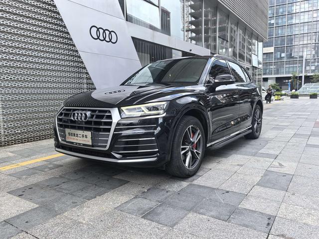 Audi Q5L 2020 40 TFSI Pride & Style