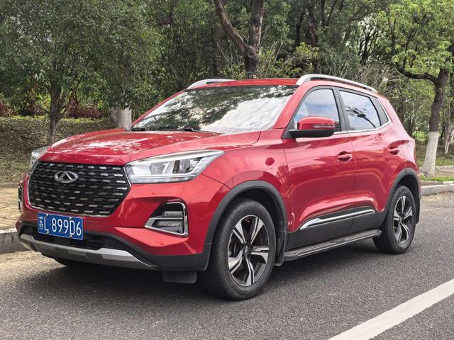 Regal 5x 2020 1.5L CVT Luxury Edition