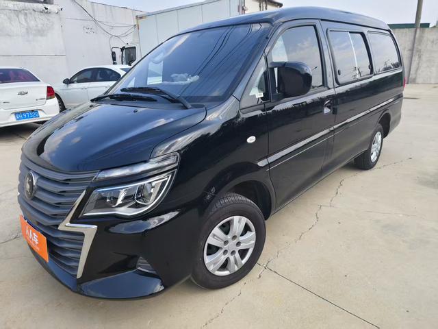 Lingzhi 2025 model M5 1.6L long axis basic type 5 seats