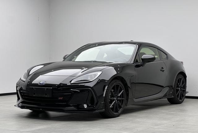 Subaru BRZ 2024 2.4L manual STI Sport