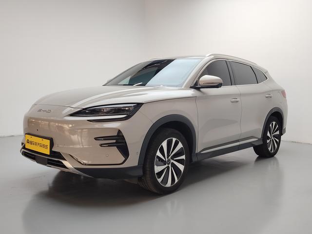 Song PLUS EV 2023 Champion Edition 605KM Flagship PLUS