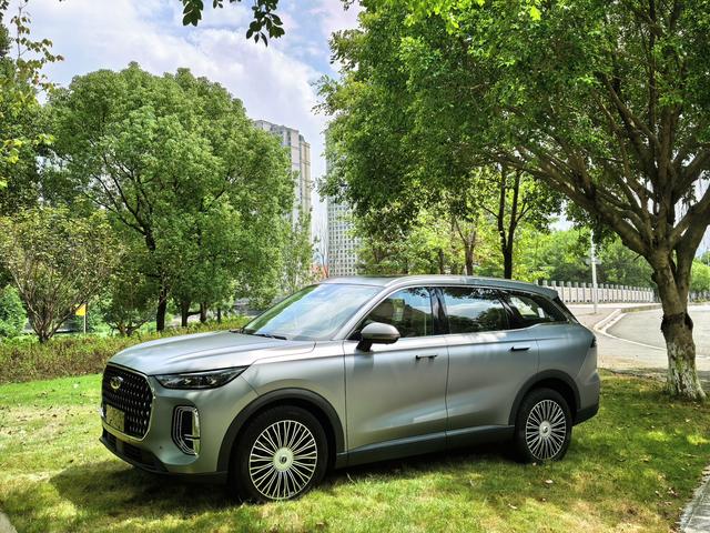 Tiggo 8L 2024 2.0T Automatic Premium Edition