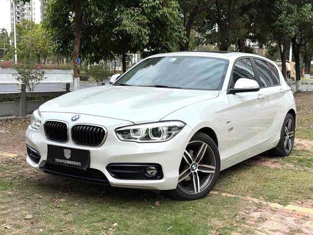 BMW 1 Series (imported) 2018 118i sports design set