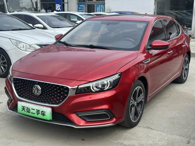 MG6 PHEV 2018 45T E-DRIVE Smart Drive Hybrid PILOT Premium Internet Edition
