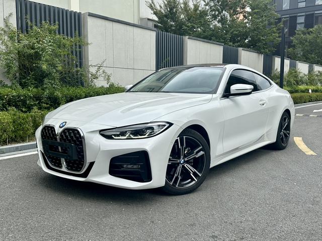 BMW 4 Series 2021 425i M Sport Package