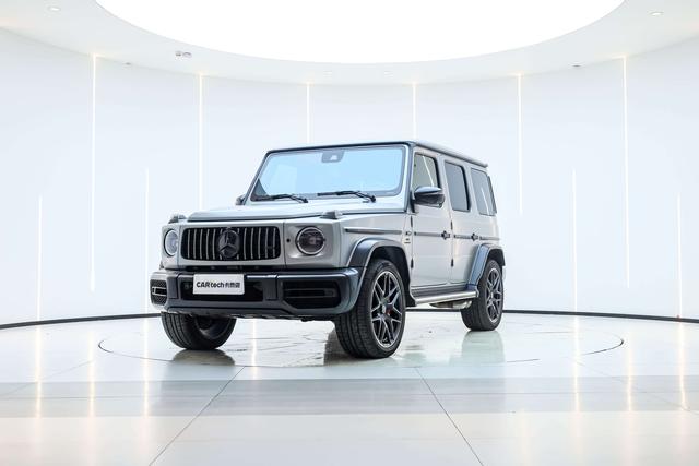 Mercedes-Benz G-Class AMG 2023 AMG G 63