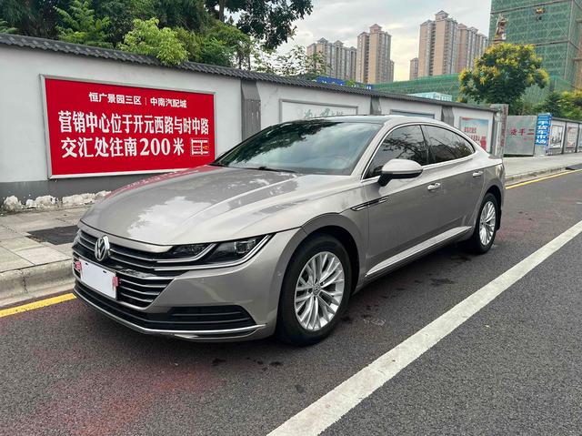 Volkswagen CC 2020 330TSI Phantom Edition National VI