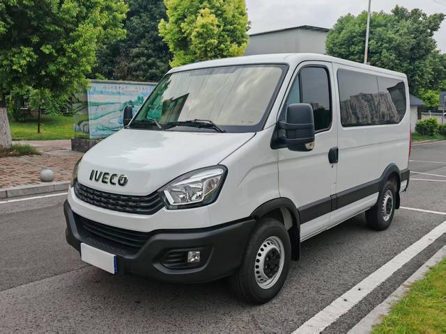 IVECO OCEAN 2021 2.0T MANUAL SUPER RAY SHORT AXLE LOW ROOF SIDE SLIDING DOOR F1A